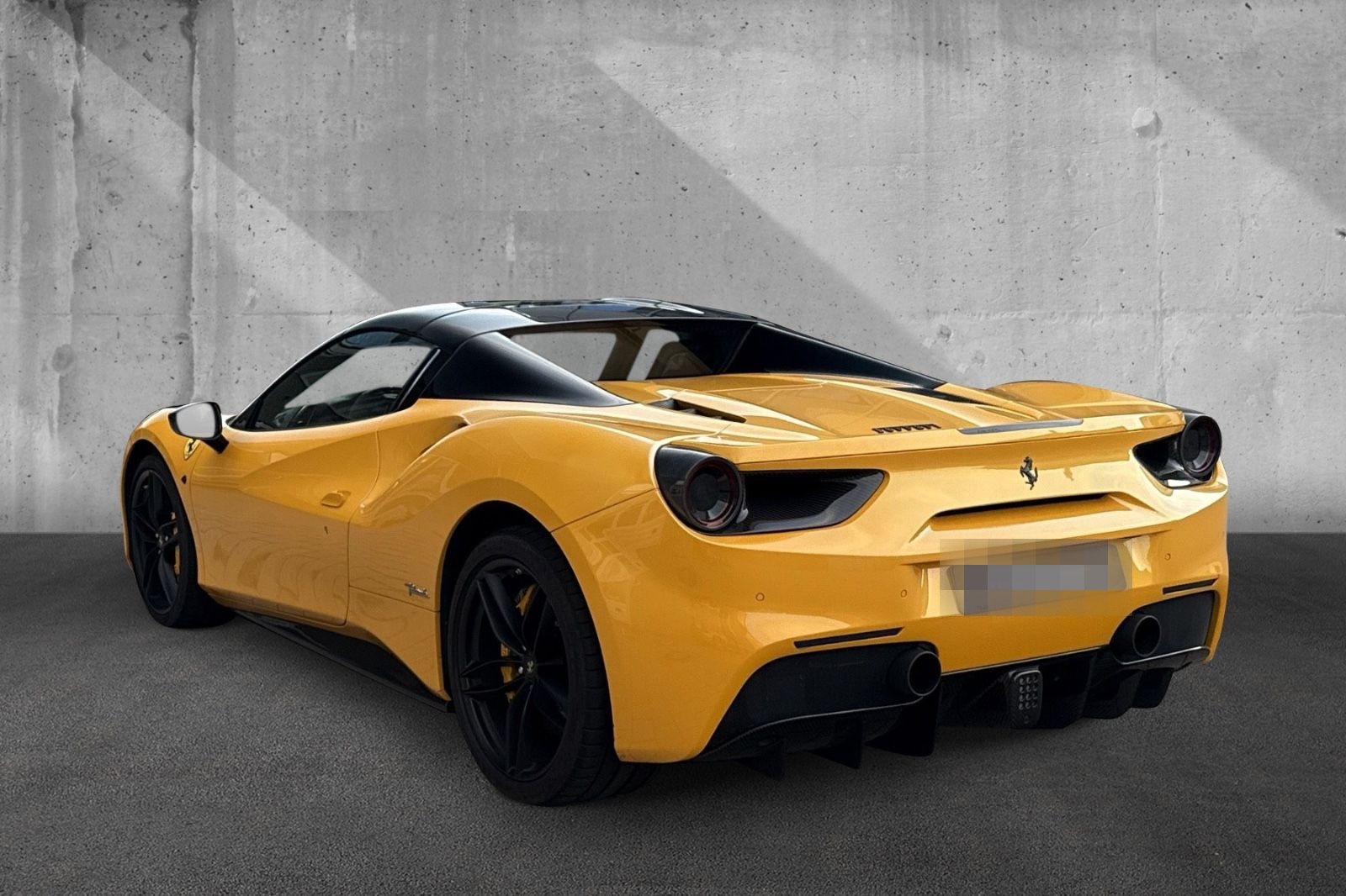 Ferrari 488 Spider*1of1 Tailor Made*Special Carbon* foto 4