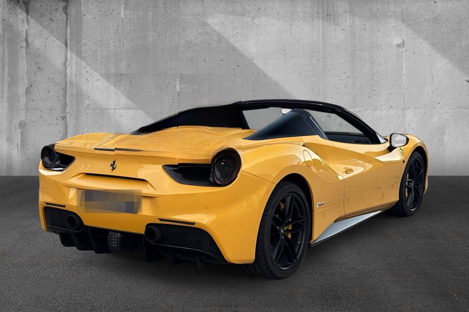 Ferrari 488 Spider*1of1 Tailor Made*Special Carbon* foto 7