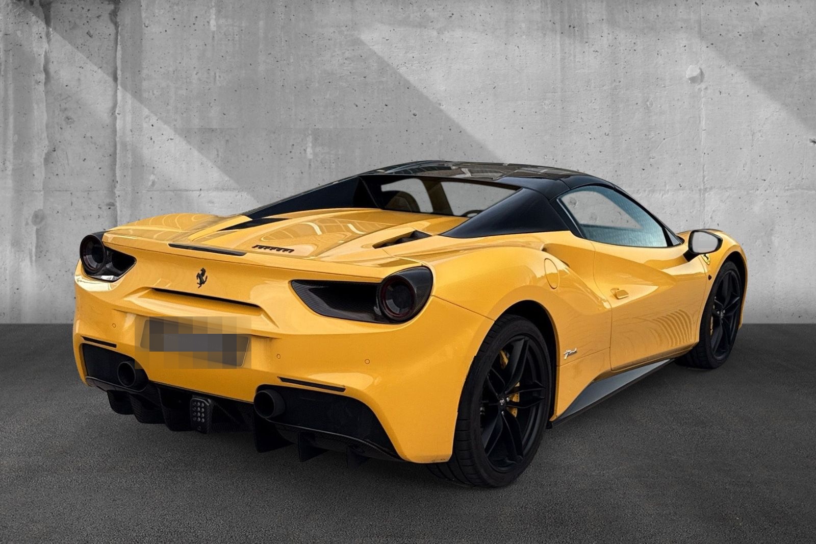 Ferrari 488 Spider*1of1 Tailor Made*Special Carbon* foto 8