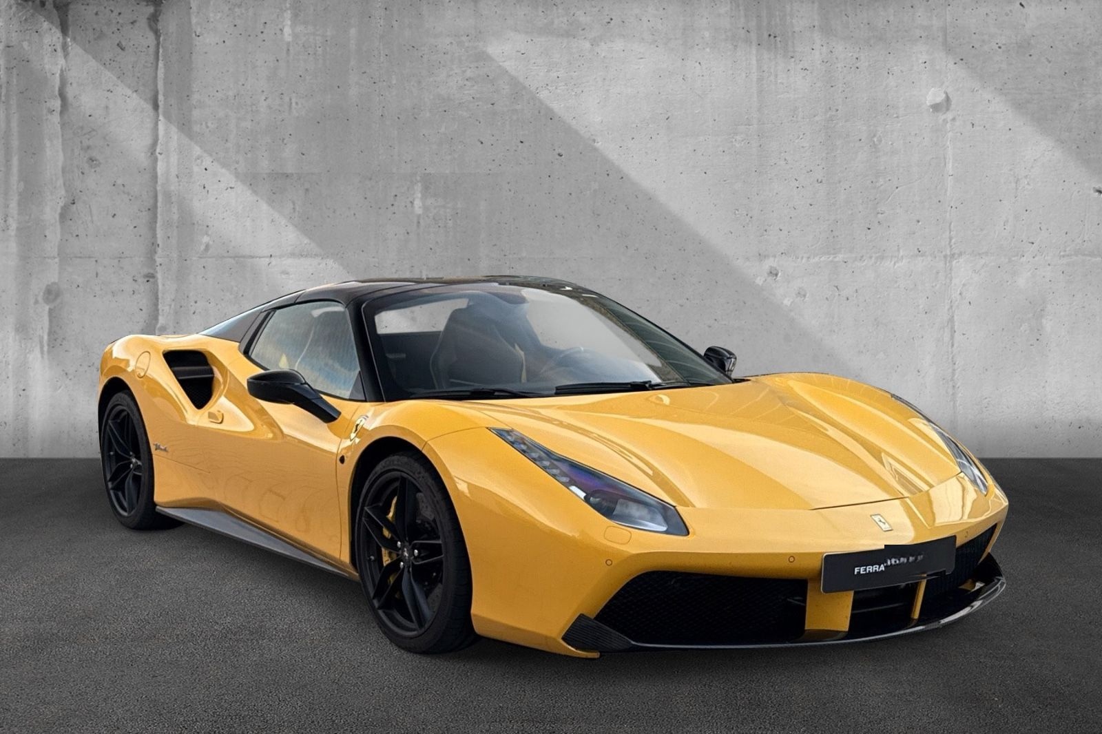 Ferrari 488 Spider*1of1 Tailor Made*Special Carbon* foto 9