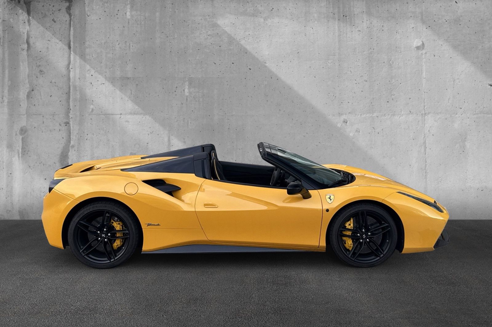 Ferrari 488 Spider*1of1 Tailor Made*Special Carbon* foto 10