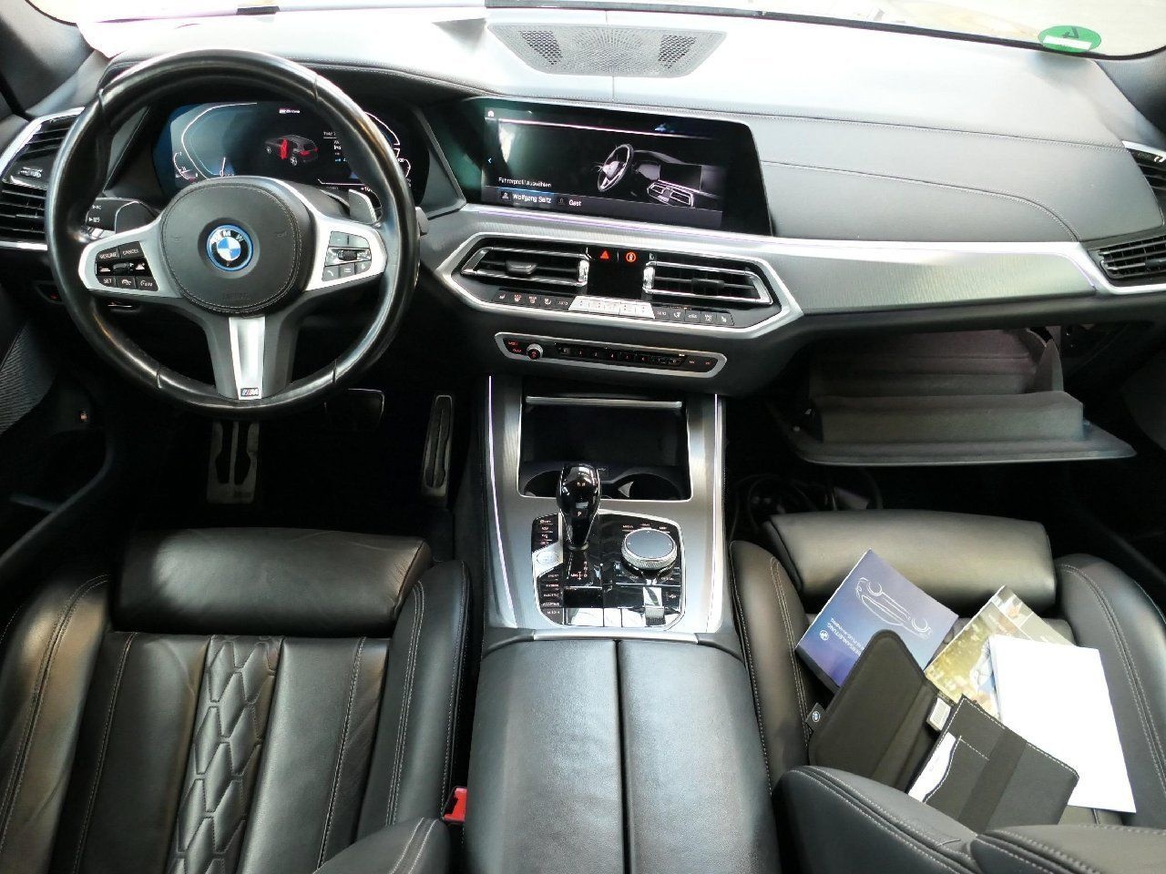 BMW X5 xDrive45e M Sport 360° AHK Pano S-Dach LED foto 5