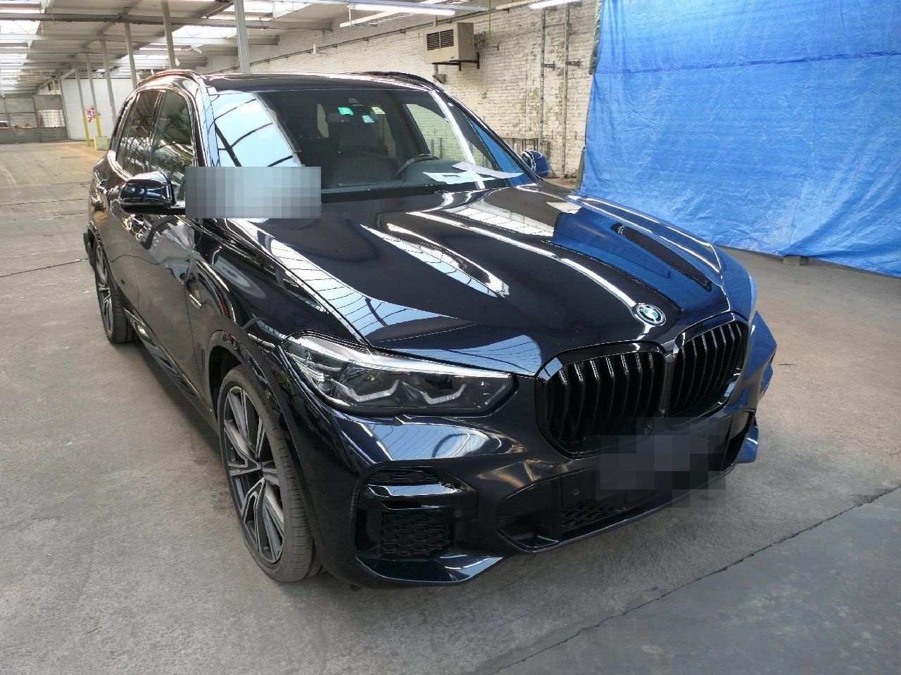 BMW X5 xDrive45e M Sport 360° AHK Pano S-Dach LED foto 6