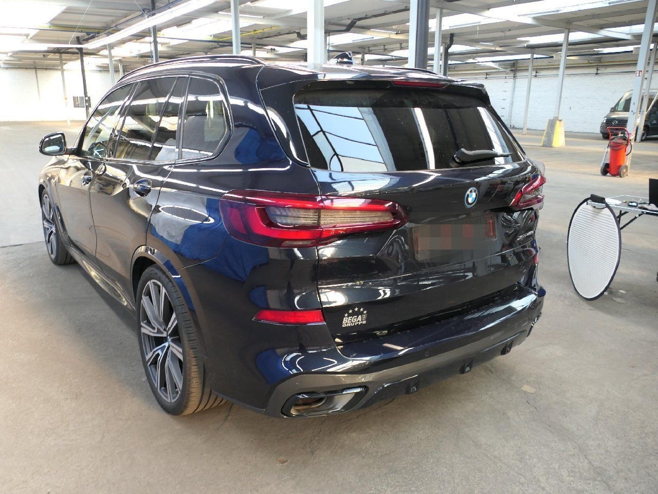 BMW X5 xDrive45e M Sport 360° AHK Pano S-Dach LED foto 7