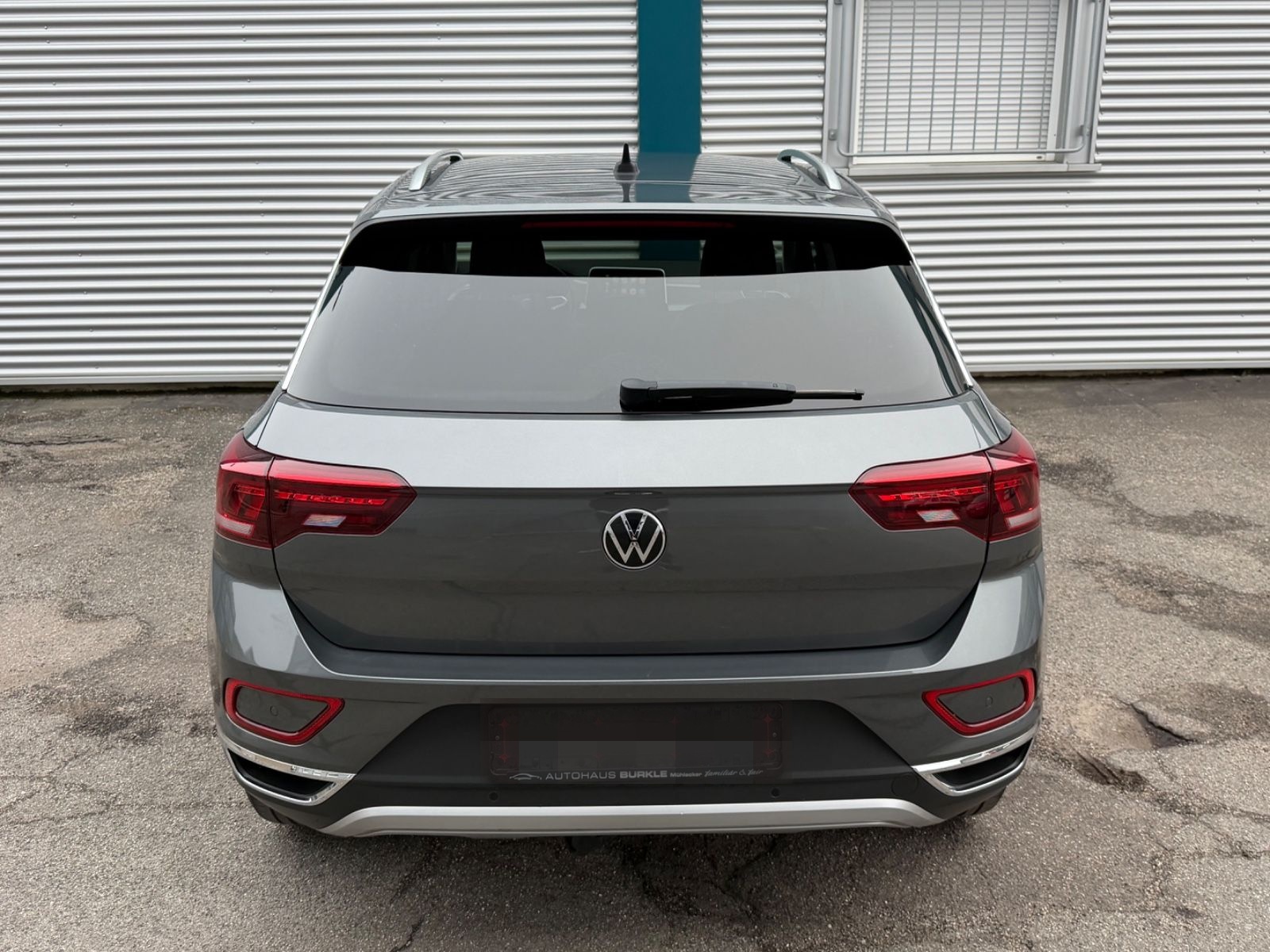 Volkswagen T-Roc Style *AHK*SHZ*LED*SCHECKHEFT*NAVI*DIGITAL foto 6