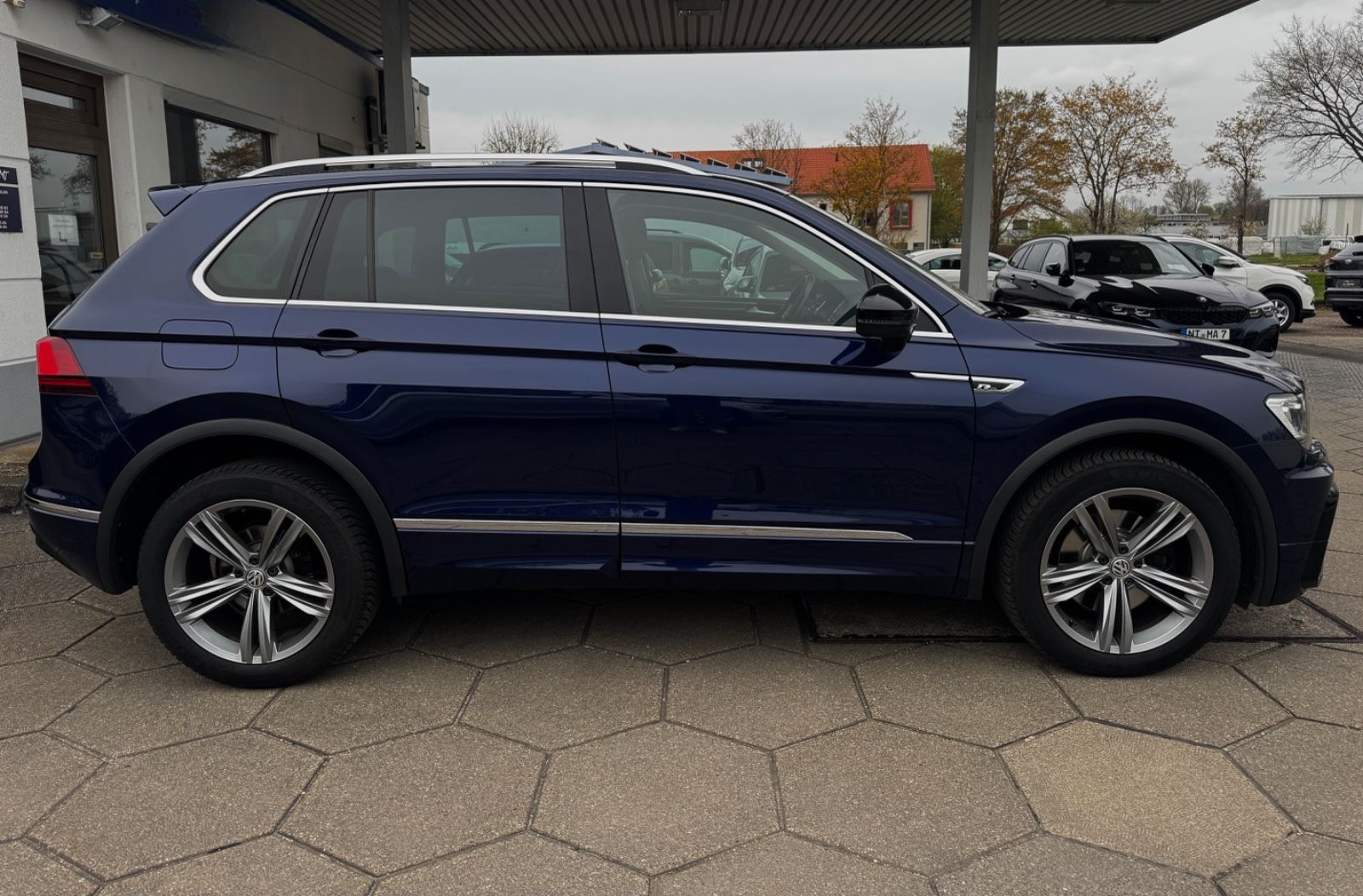 Volkswagen Tiguan R-Line Highline 4MOTION/ACC/AIR CARE/NAVI foto 2