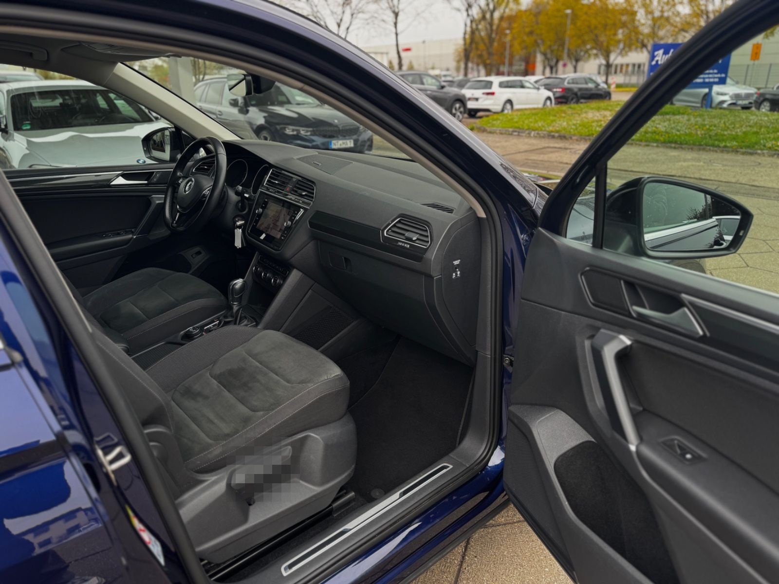 Volkswagen Tiguan R-Line Highline 4MOTION/ACC/AIR CARE/NAVI foto 11