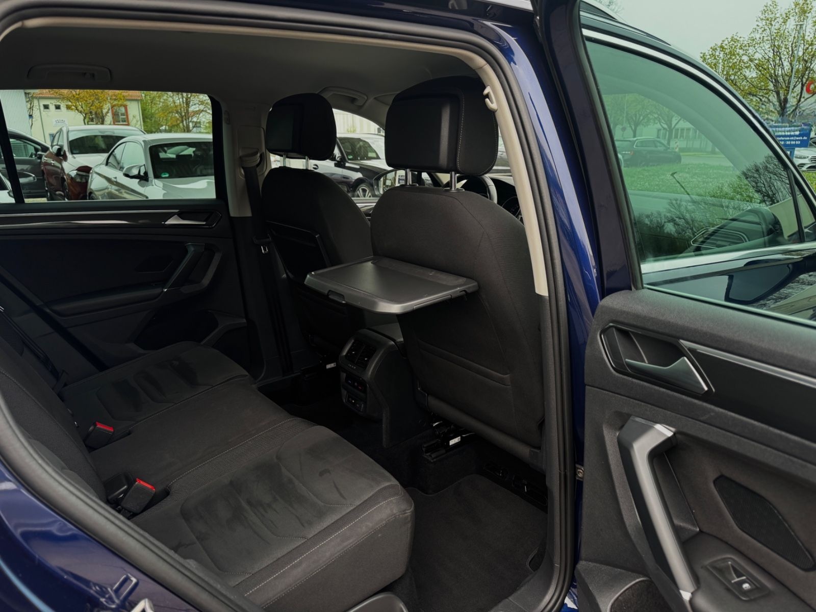 Volkswagen Tiguan R-Line Highline 4MOTION/ACC/AIR CARE/NAVI foto 12