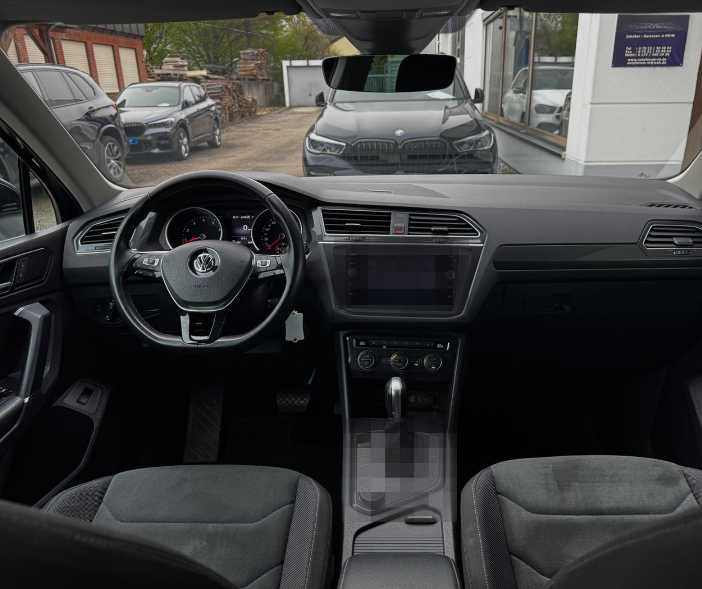 Volkswagen Tiguan R-Line Highline 4MOTION/ACC/AIR CARE/NAVI foto 13