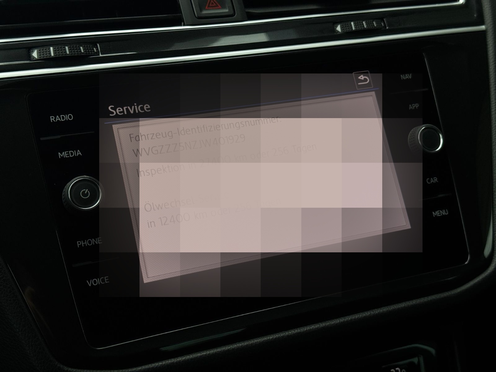 Volkswagen Tiguan R-Line Highline 4MOTION/ACC/AIR CARE/NAVI foto 16