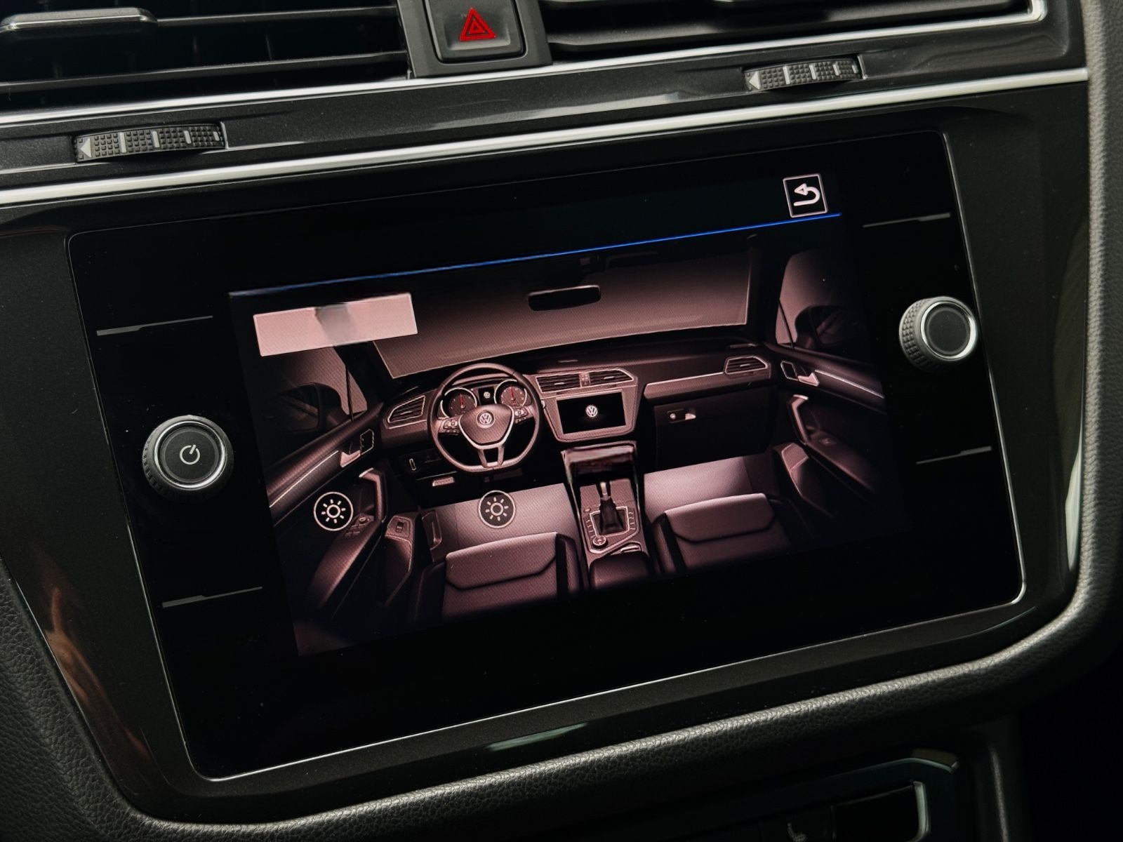 Volkswagen Tiguan R-Line Highline 4MOTION/ACC/AIR CARE/NAVI foto 20