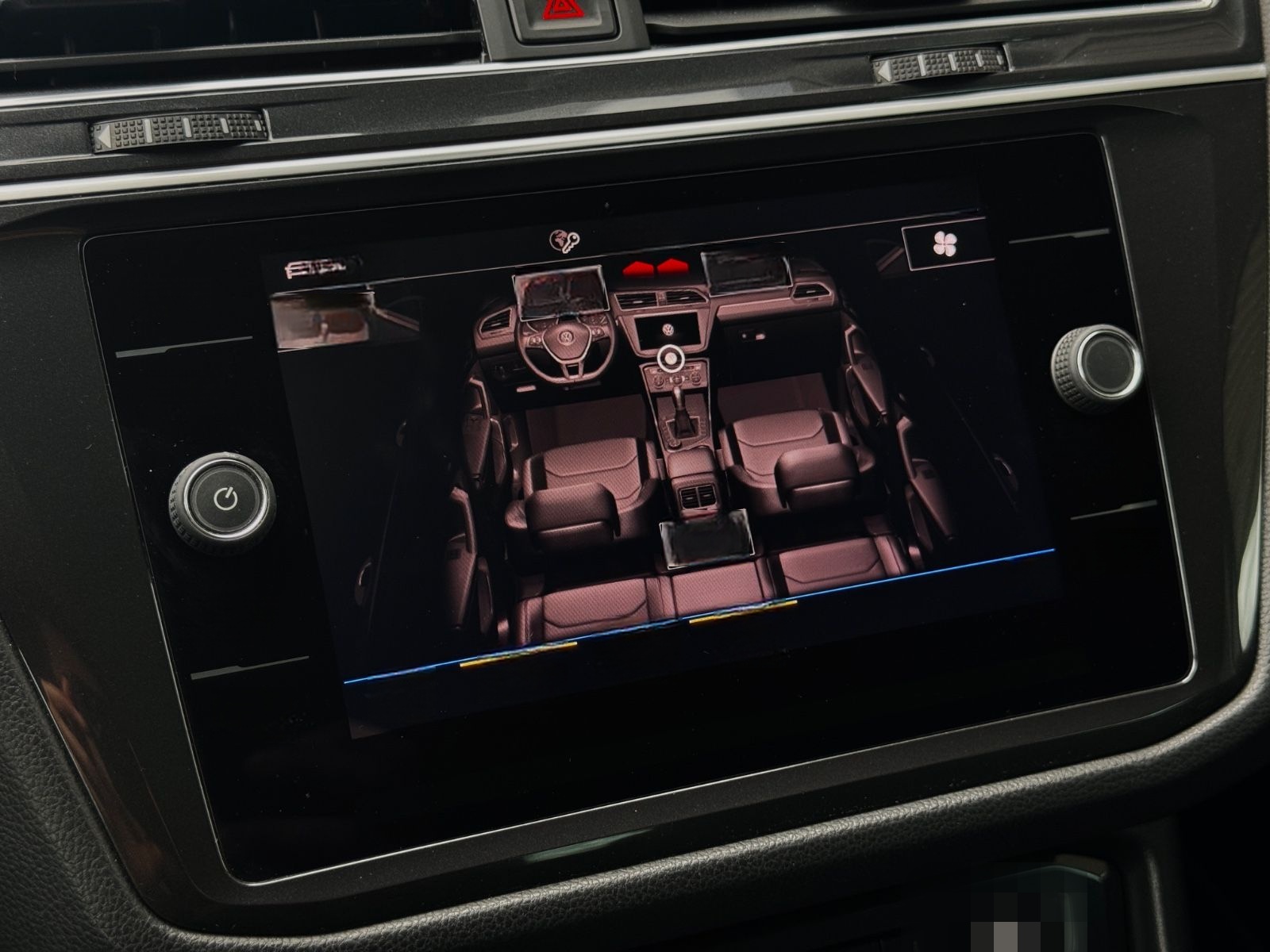 Volkswagen Tiguan R-Line Highline 4MOTION/ACC/AIR CARE/NAVI foto 22