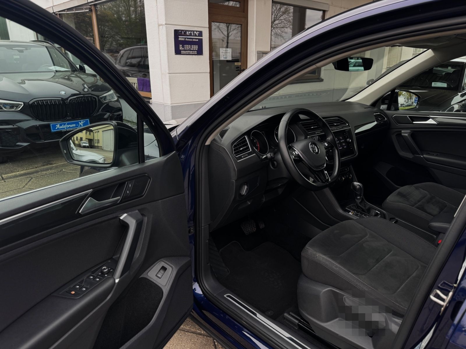 Volkswagen Tiguan R-Line Highline 4MOTION/ACC/AIR CARE/NAVI foto 9