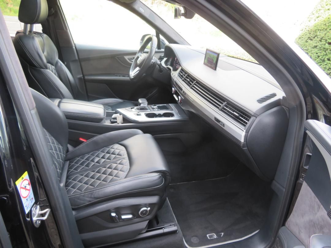 Audi Q7 50TDI Quattro S line 7-Sitzer VOLL foto 16