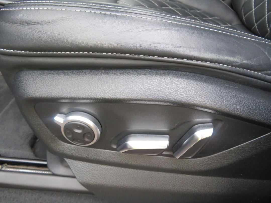 Audi Q7 50TDI Quattro S line 7-Sitzer VOLL foto 17