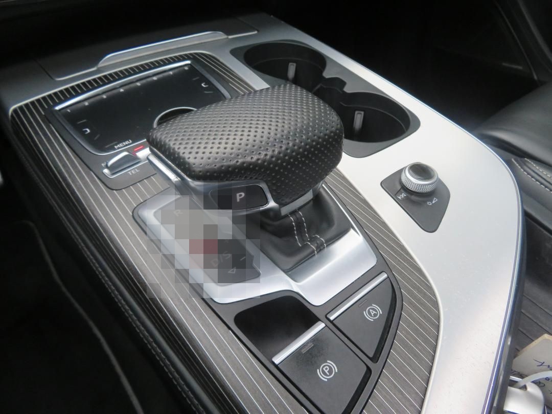 Audi Q7 50TDI Quattro S line 7-Sitzer VOLL foto 20