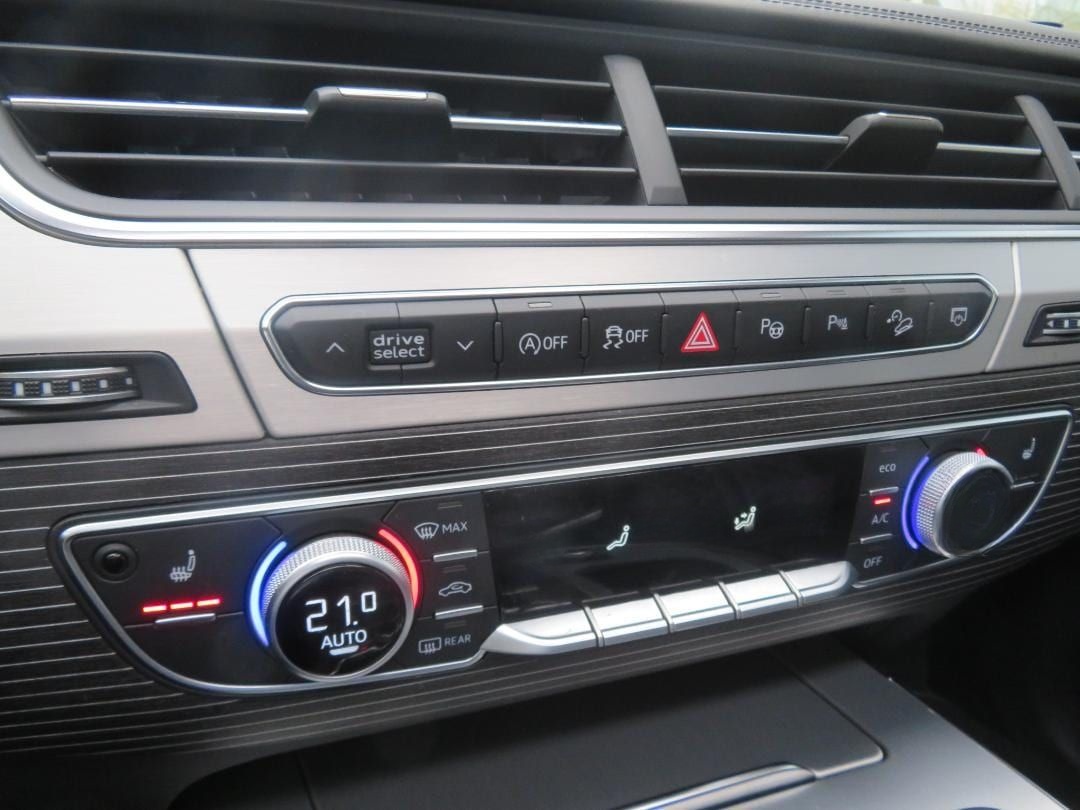 Audi Q7 50TDI Quattro S line 7-Sitzer VOLL foto 21