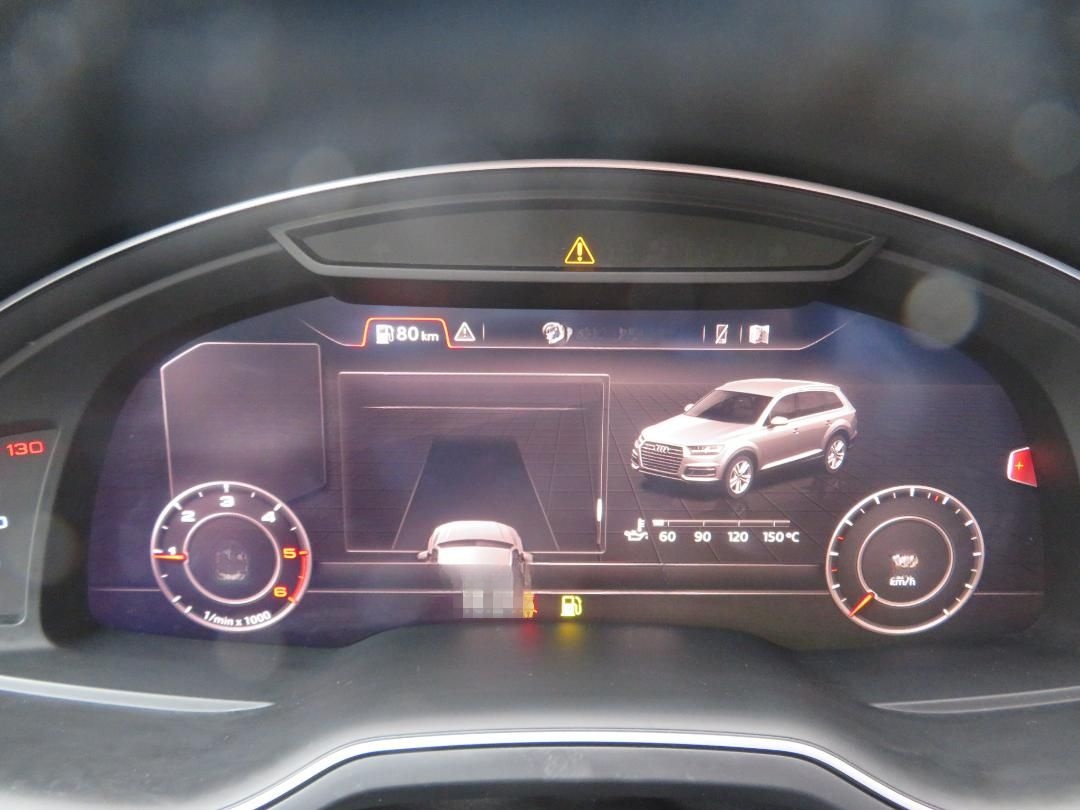 Audi Q7 50TDI Quattro S line 7-Sitzer VOLL foto 22