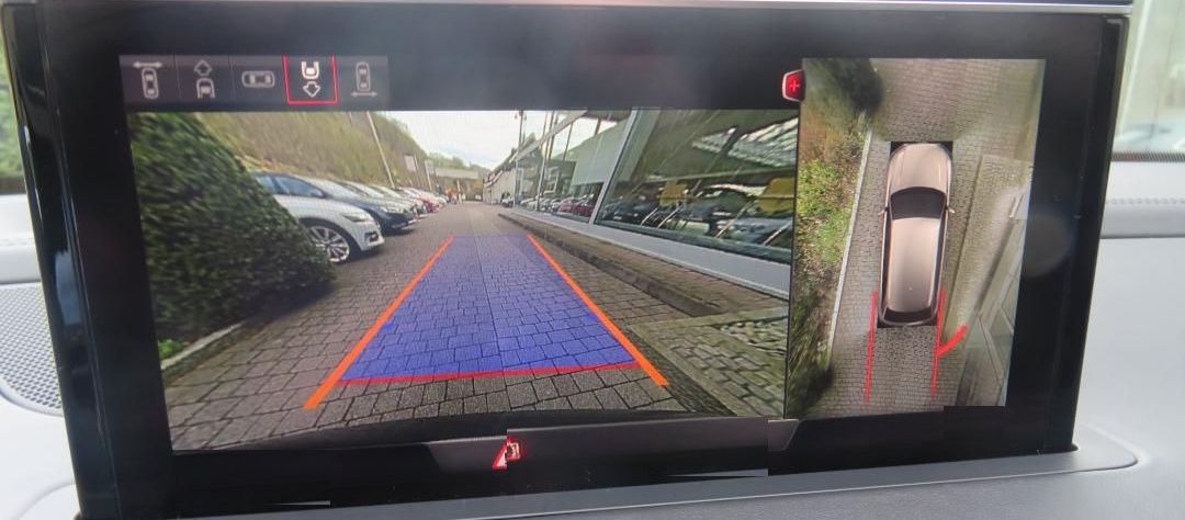 Audi Q7 50TDI Quattro S line 7-Sitzer VOLL foto 24