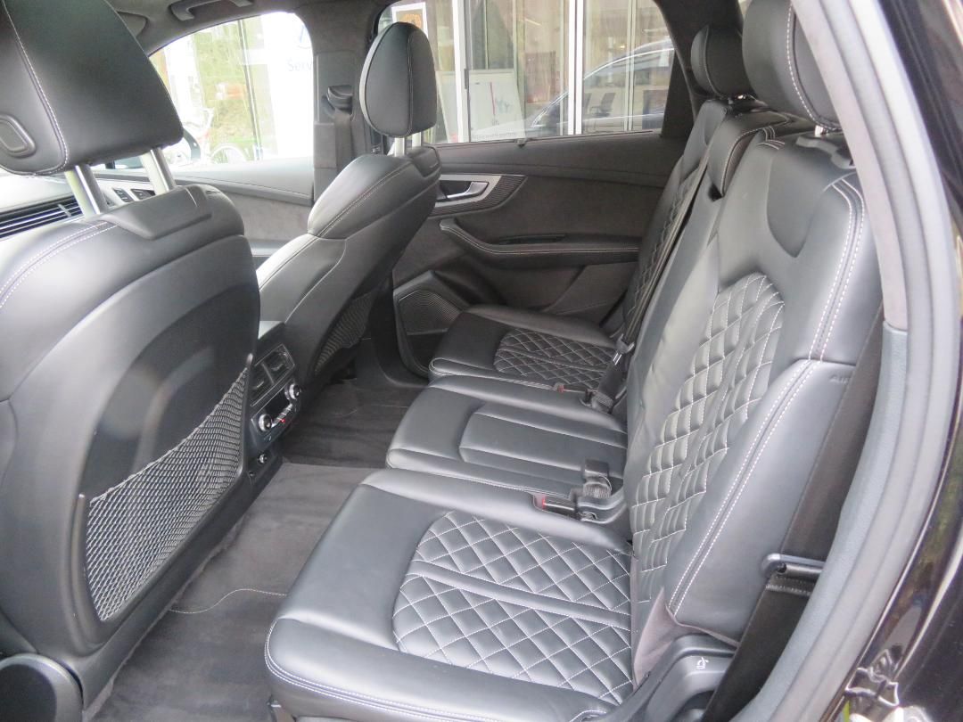 Audi Q7 50TDI Quattro S line 7-Sitzer VOLL foto 8