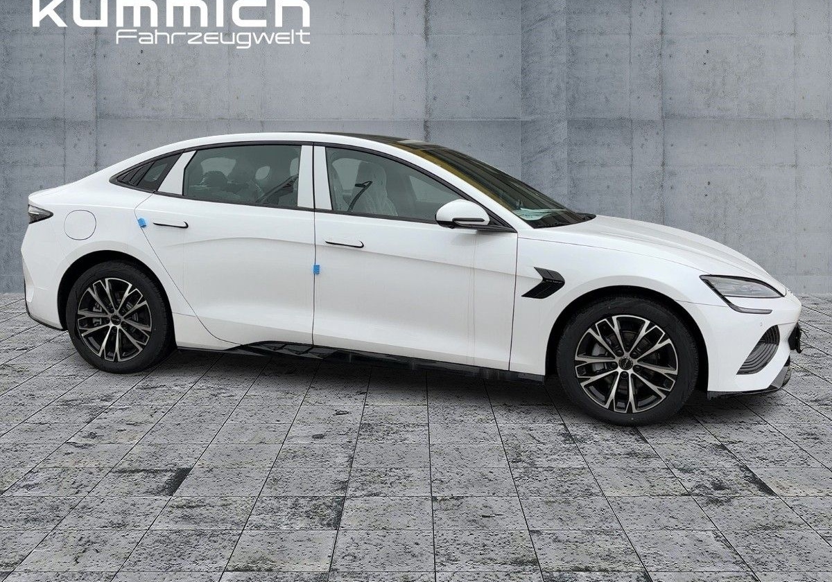 BYD SEAL Comfort foto 2