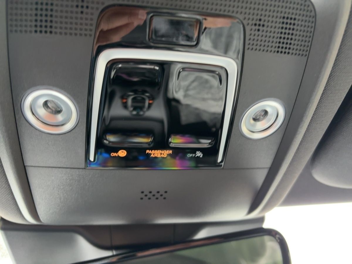 BYD SEAL Comfort foto 11