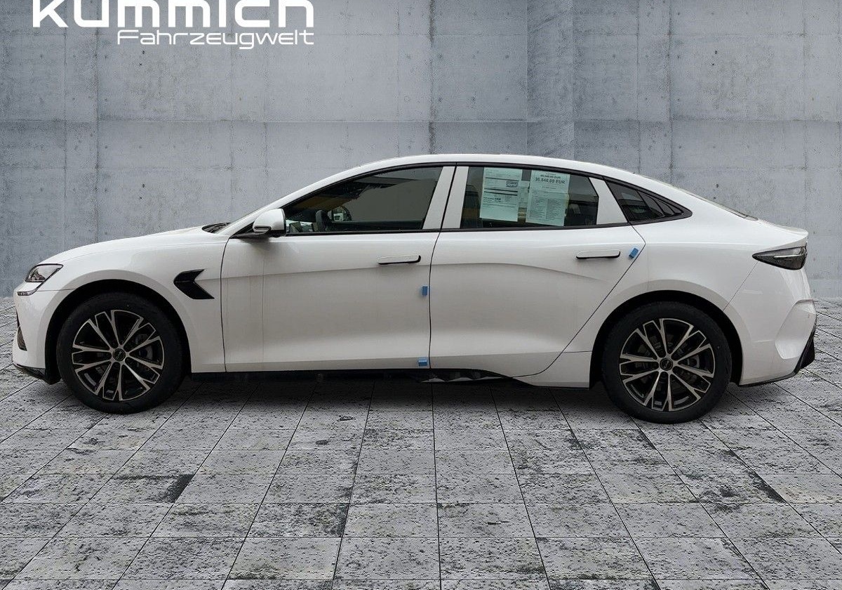 BYD SEAL Comfort foto 4