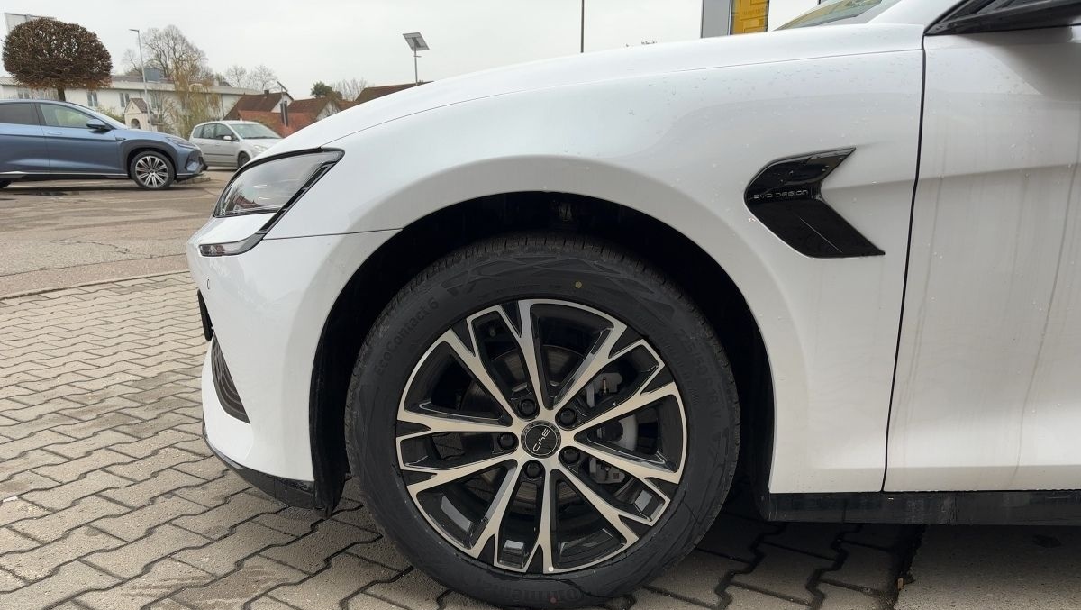 BYD SEAL Comfort foto 5