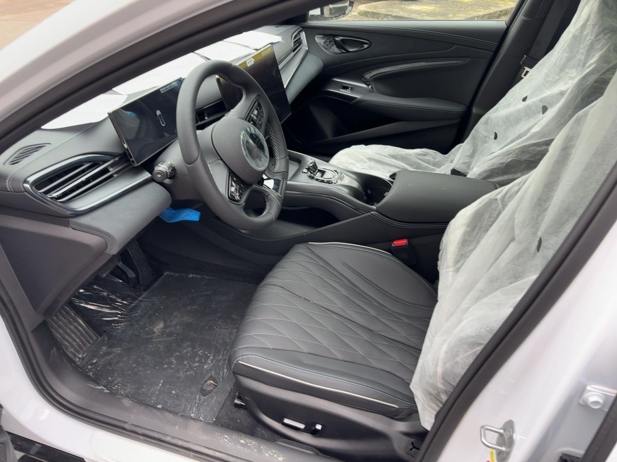 BYD SEAL Comfort foto 6