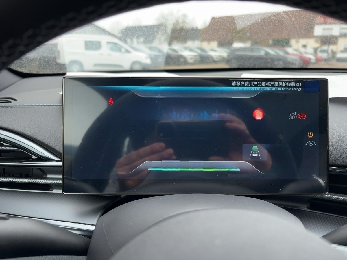 BYD SEAL Comfort foto 8