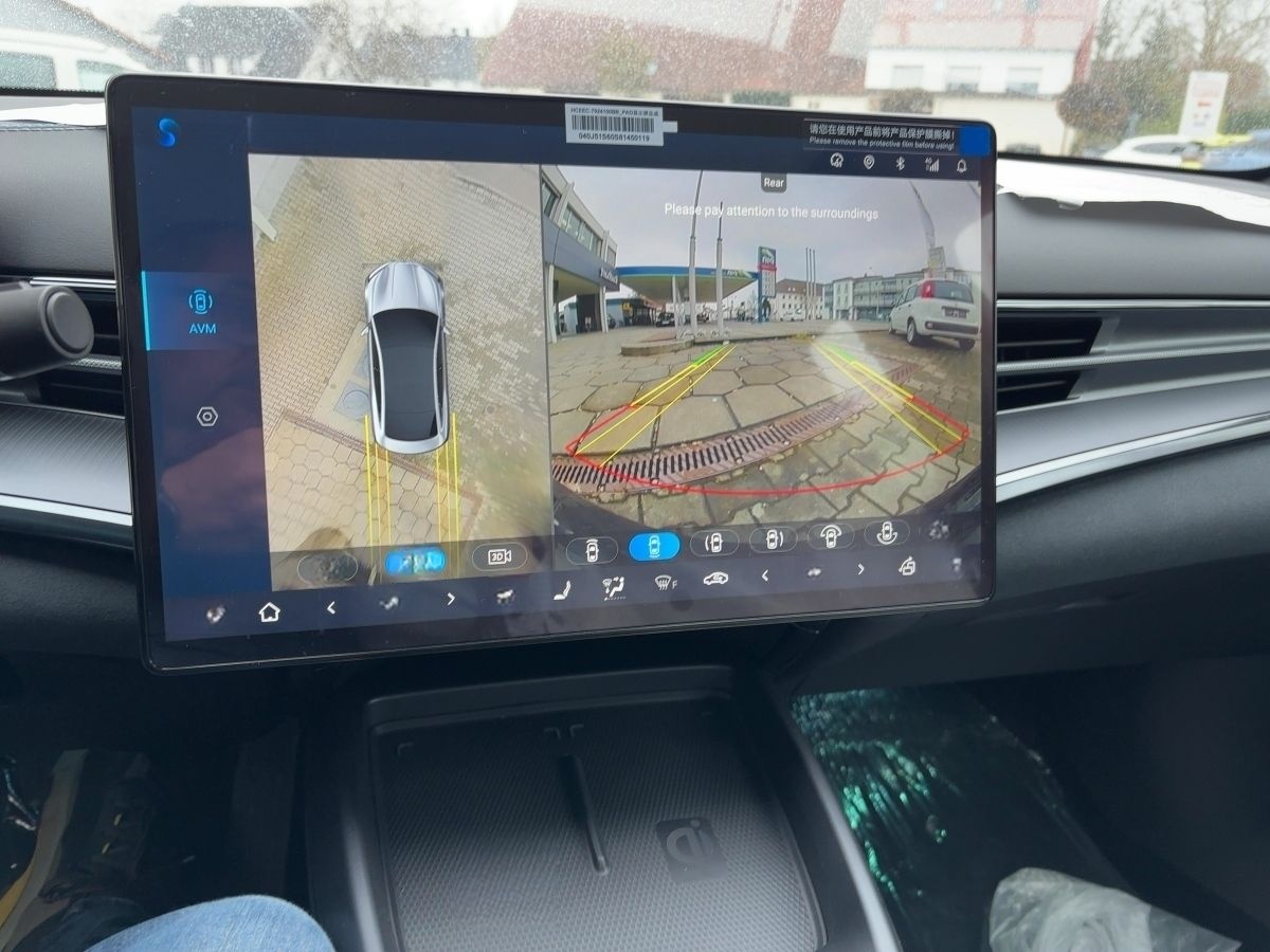 BYD SEAL Comfort foto 9