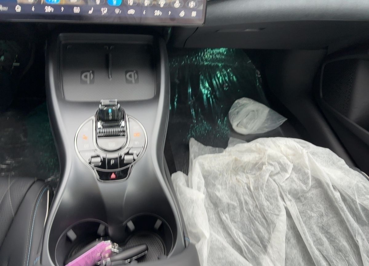 BYD SEAL Comfort foto 10