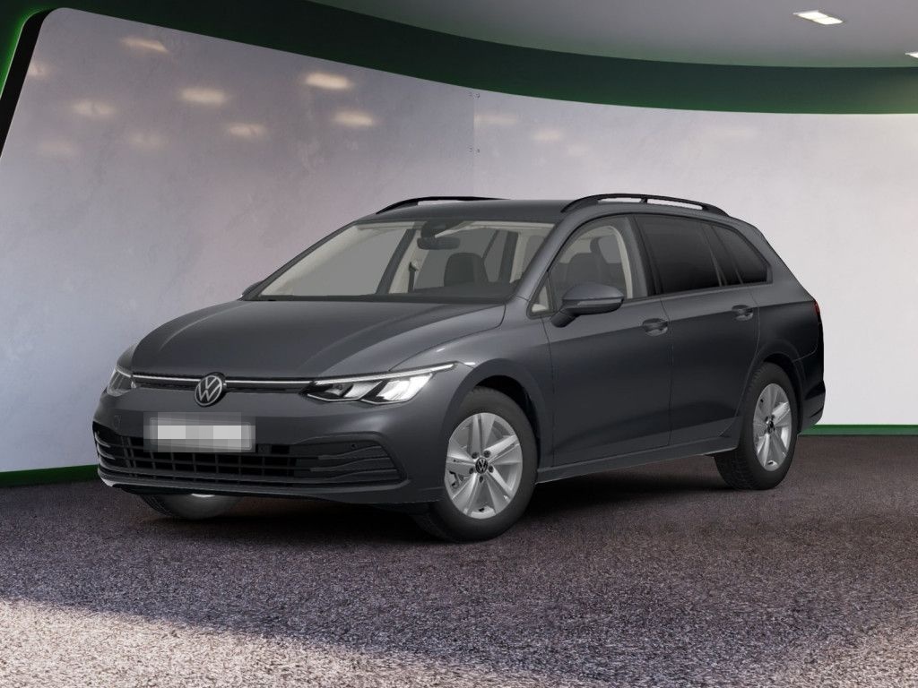 Volkswagen Golf VIII Variant Life 2,0 l TDI DSG AHK ACC LED foto 2