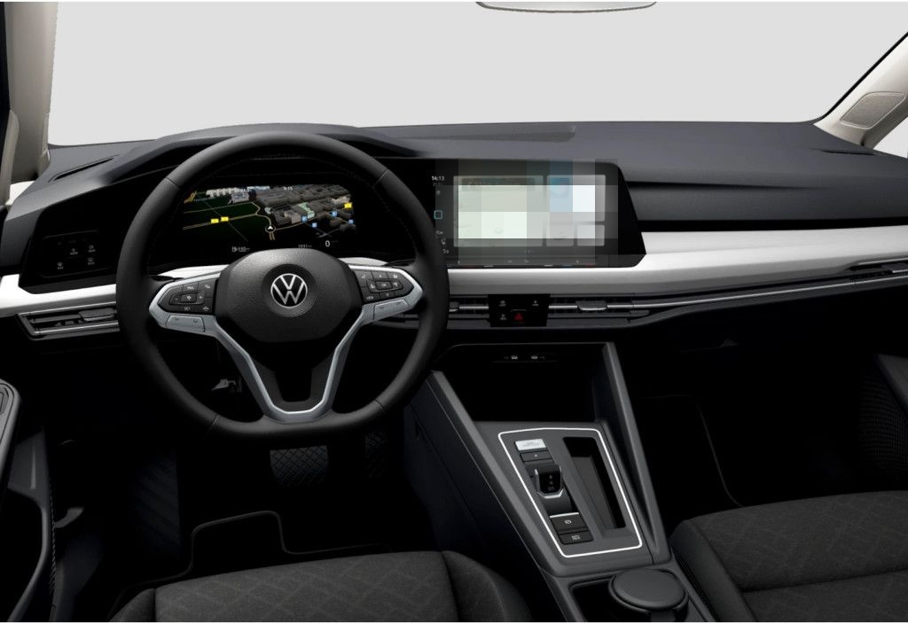 Volkswagen Golf VIII Variant Life 2,0 l TDI DSG AHK ACC LED foto 3