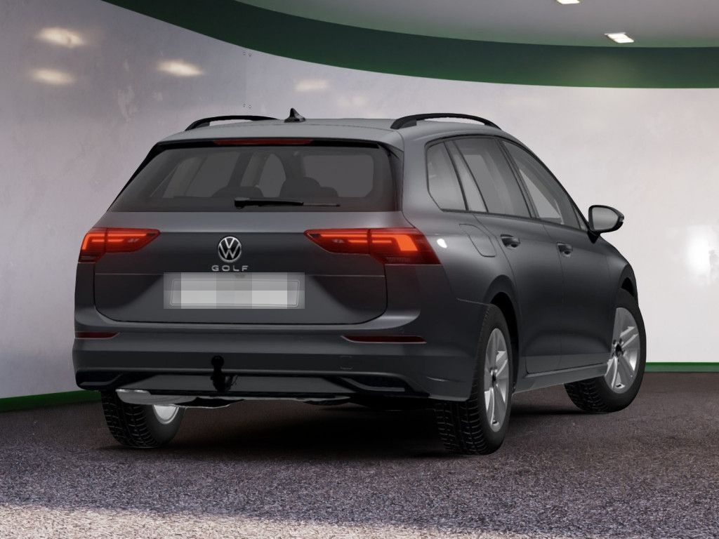 Volkswagen Golf VIII Variant Life 2,0 l TDI DSG AHK ACC LED foto 4