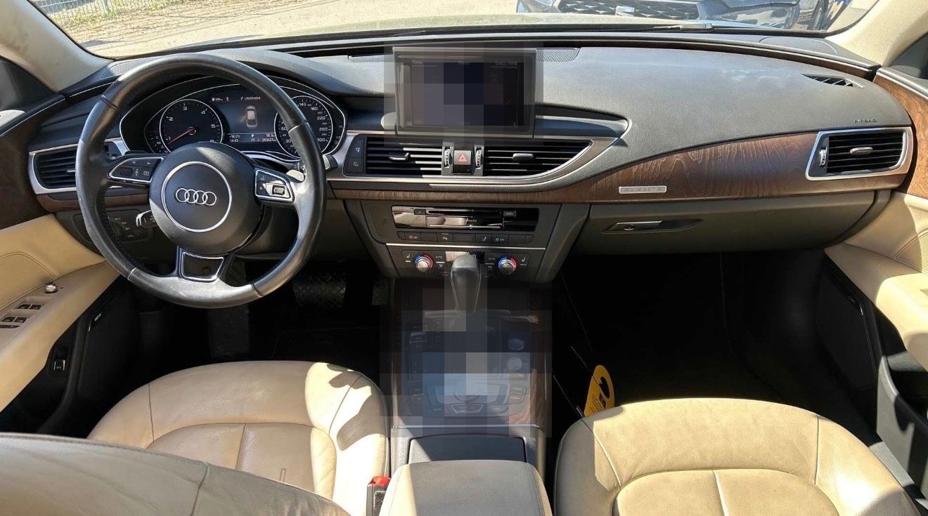Audi A7 Sportback quattro S-line LED KAMERA Ambiente foto 4