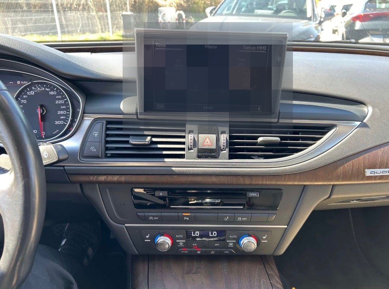 Audi A7 Sportback quattro S-line LED KAMERA Ambiente foto 5