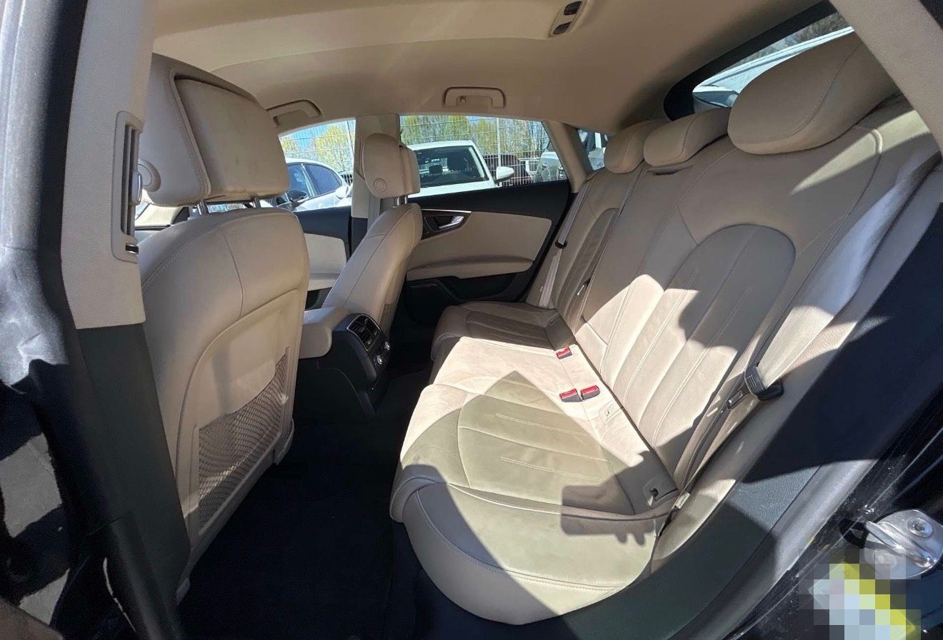 Audi A7 Sportback quattro S-line LED KAMERA Ambiente foto 6