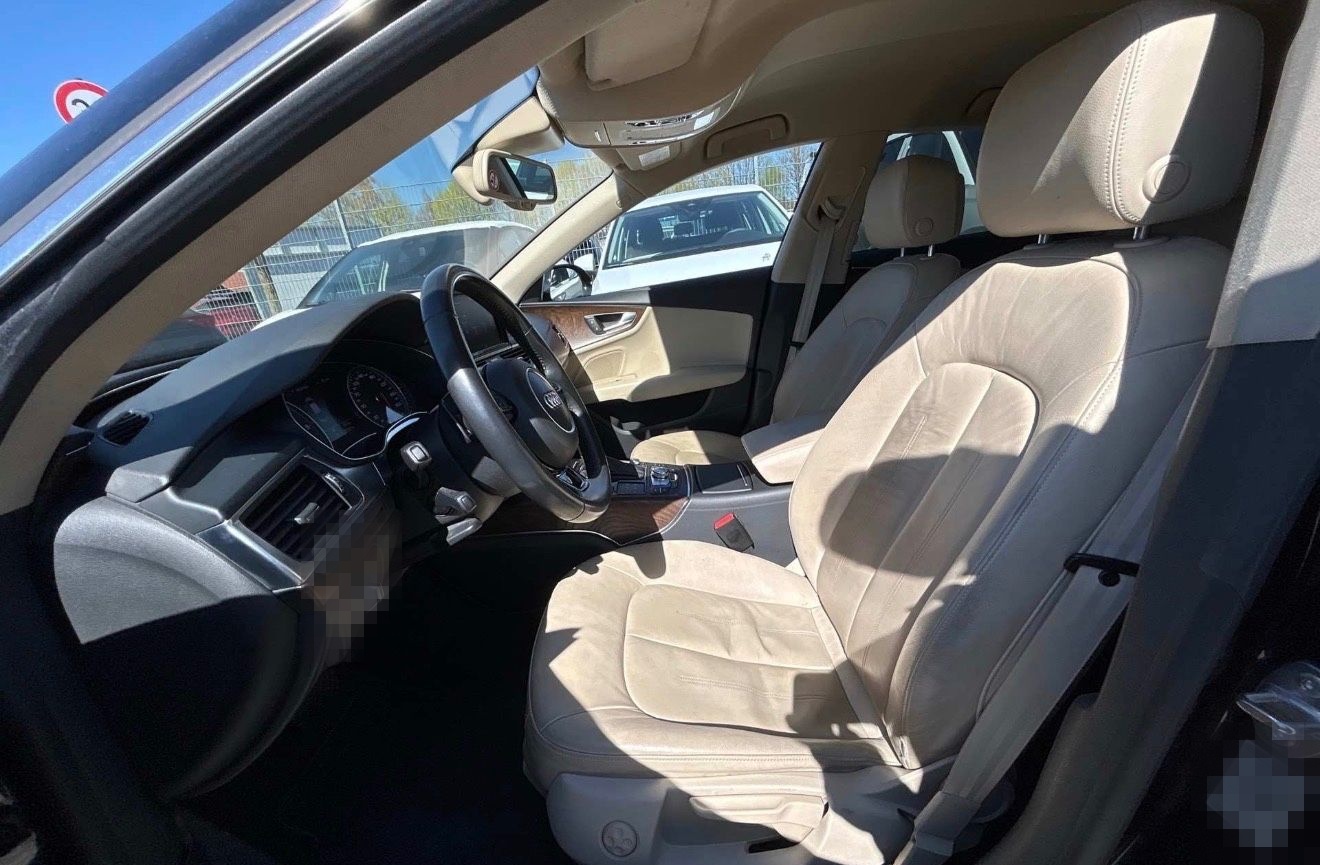 Audi A7 Sportback quattro S-line LED KAMERA Ambiente foto 8