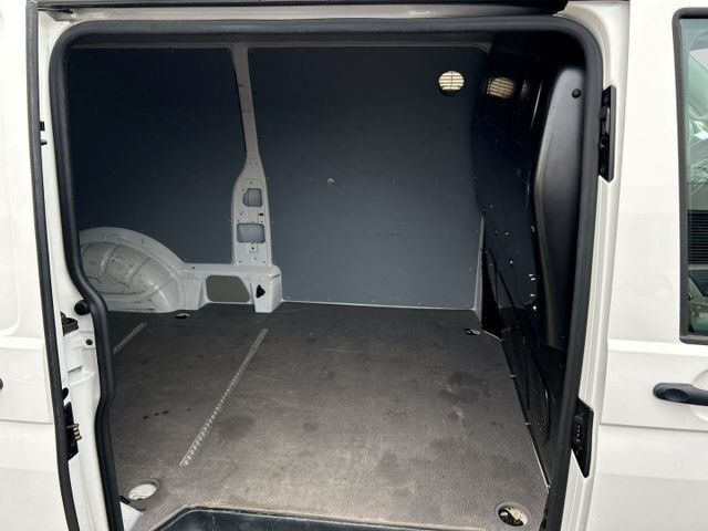Volkswagen T6 Kasten lang 2.0 TDI NAVI+EINPARKH+AHK foto 12