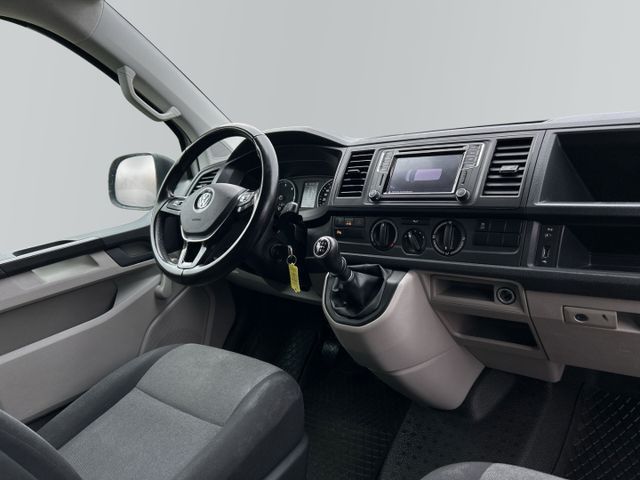 Volkswagen T6 Kasten lang 2.0 TDI NAVI+EINPARKH+AHK foto 14