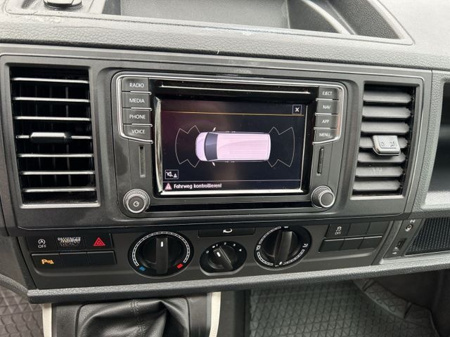 Volkswagen T6 Kasten lang 2.0 TDI NAVI+EINPARKH+AHK foto 16