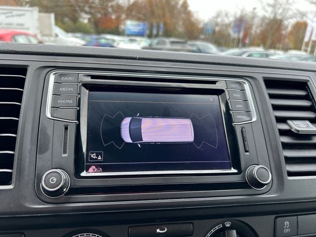 Volkswagen T6 Kasten lang 2.0 TDI NAVI+EINPARKH+AHK foto 19