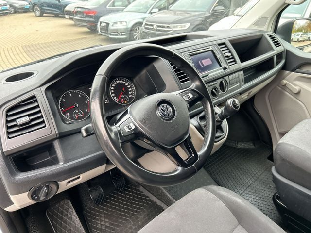 Volkswagen T6 Kasten lang 2.0 TDI NAVI+EINPARKH+AHK foto 7