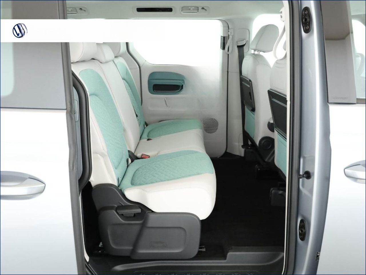 Volkswagen ID. Buzz Pure Navi IQ.LIGHT - LED-Matrix Sitzh. foto 12