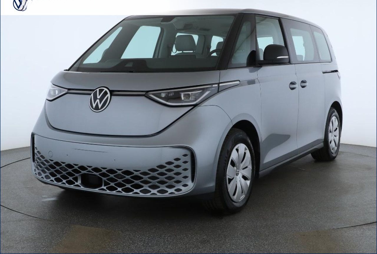 Volkswagen ID. Buzz Pure Navi IQ.LIGHT - LED-Matrix Sitzh. foto 3