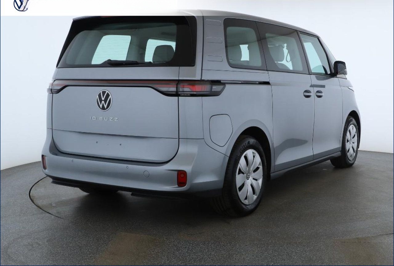 Volkswagen ID. Buzz Pure Navi IQ.LIGHT - LED-Matrix Sitzh. foto 4