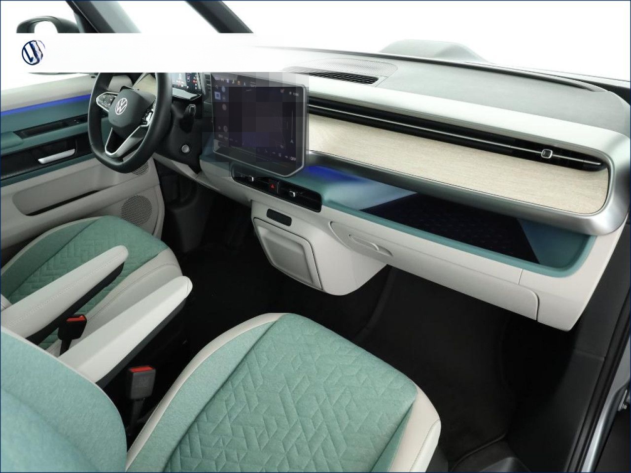 Volkswagen ID. Buzz Pure Navi IQ.LIGHT - LED-Matrix Sitzh. foto 5