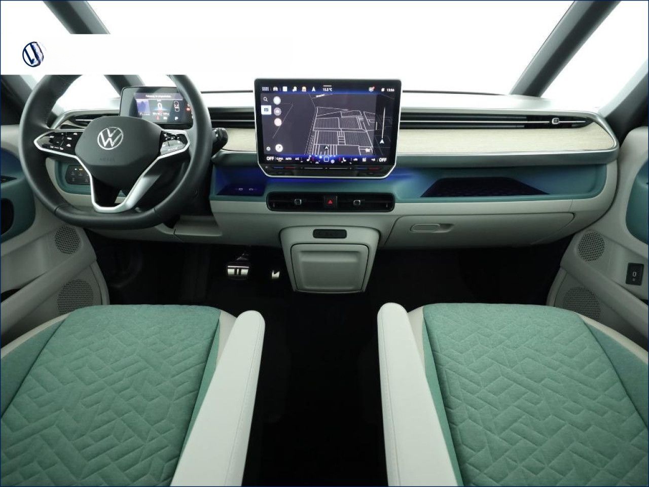 Volkswagen ID. Buzz Pure Navi IQ.LIGHT - LED-Matrix Sitzh. foto 6
