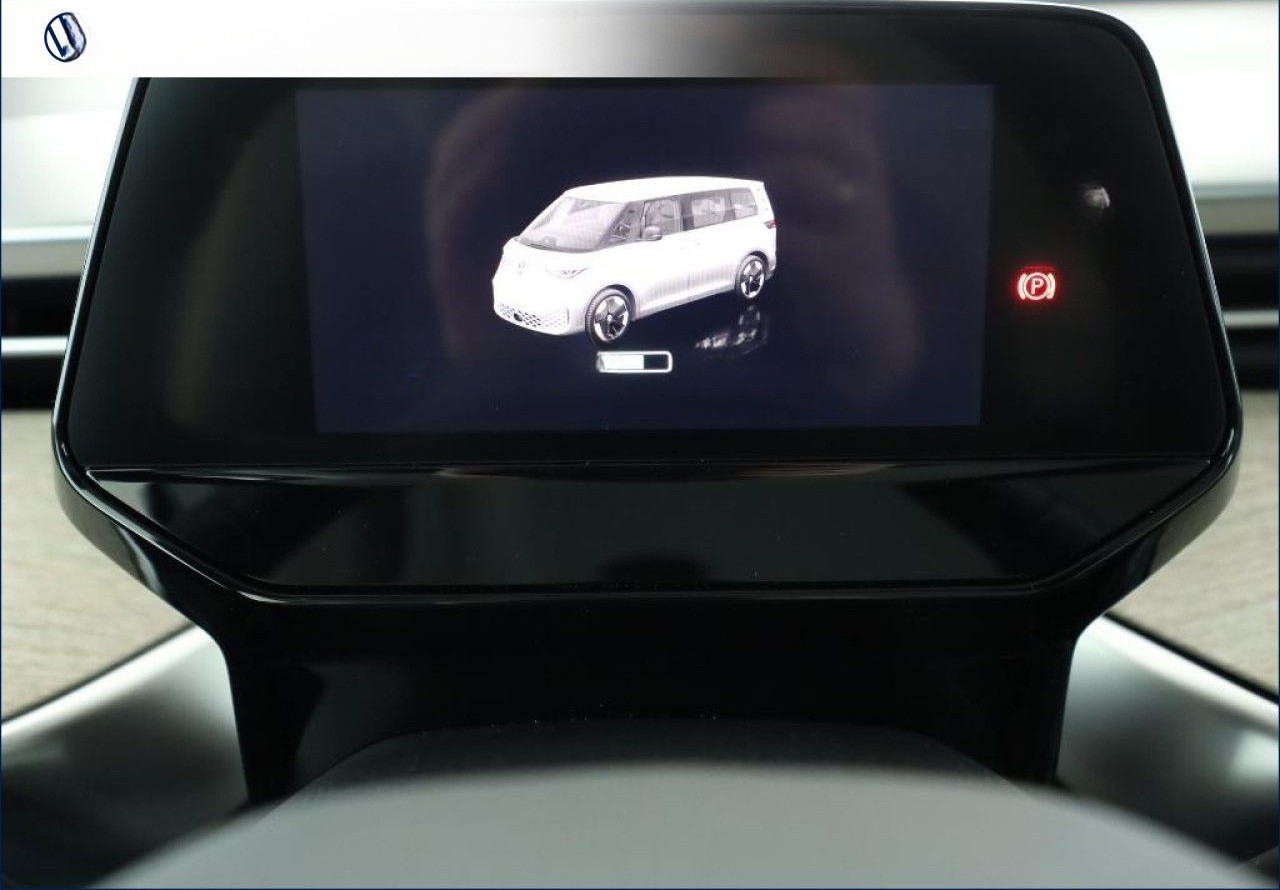 Volkswagen ID. Buzz Pure Navi IQ.LIGHT - LED-Matrix Sitzh. foto 10